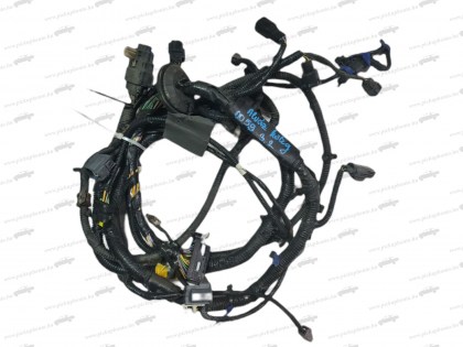 TKE alváz kábelköteg 3.2